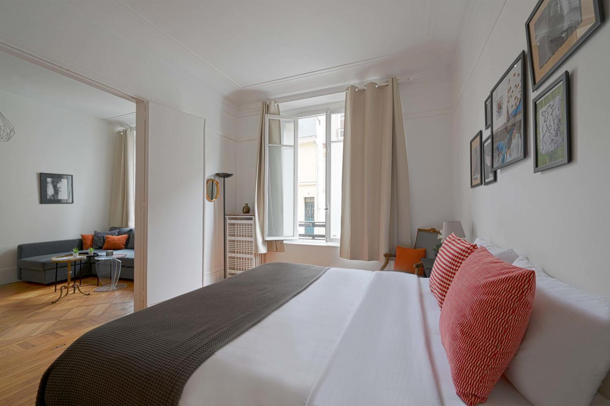 Cosy Appartement Neuilly Sur Seine Buitenkant foto