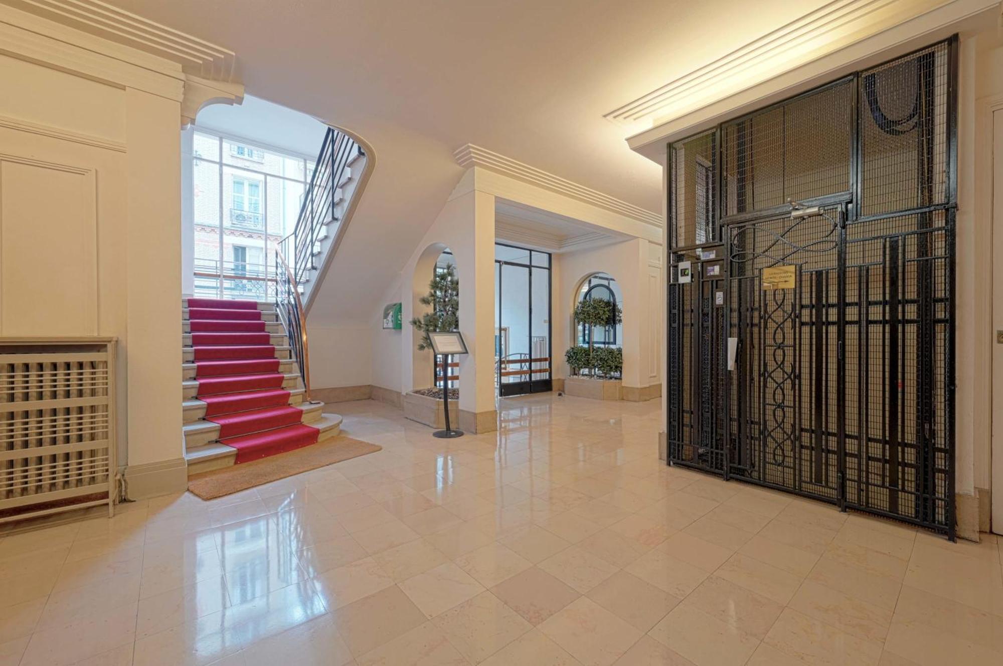 Cosy Appartement Neuilly Sur Seine Buitenkant foto