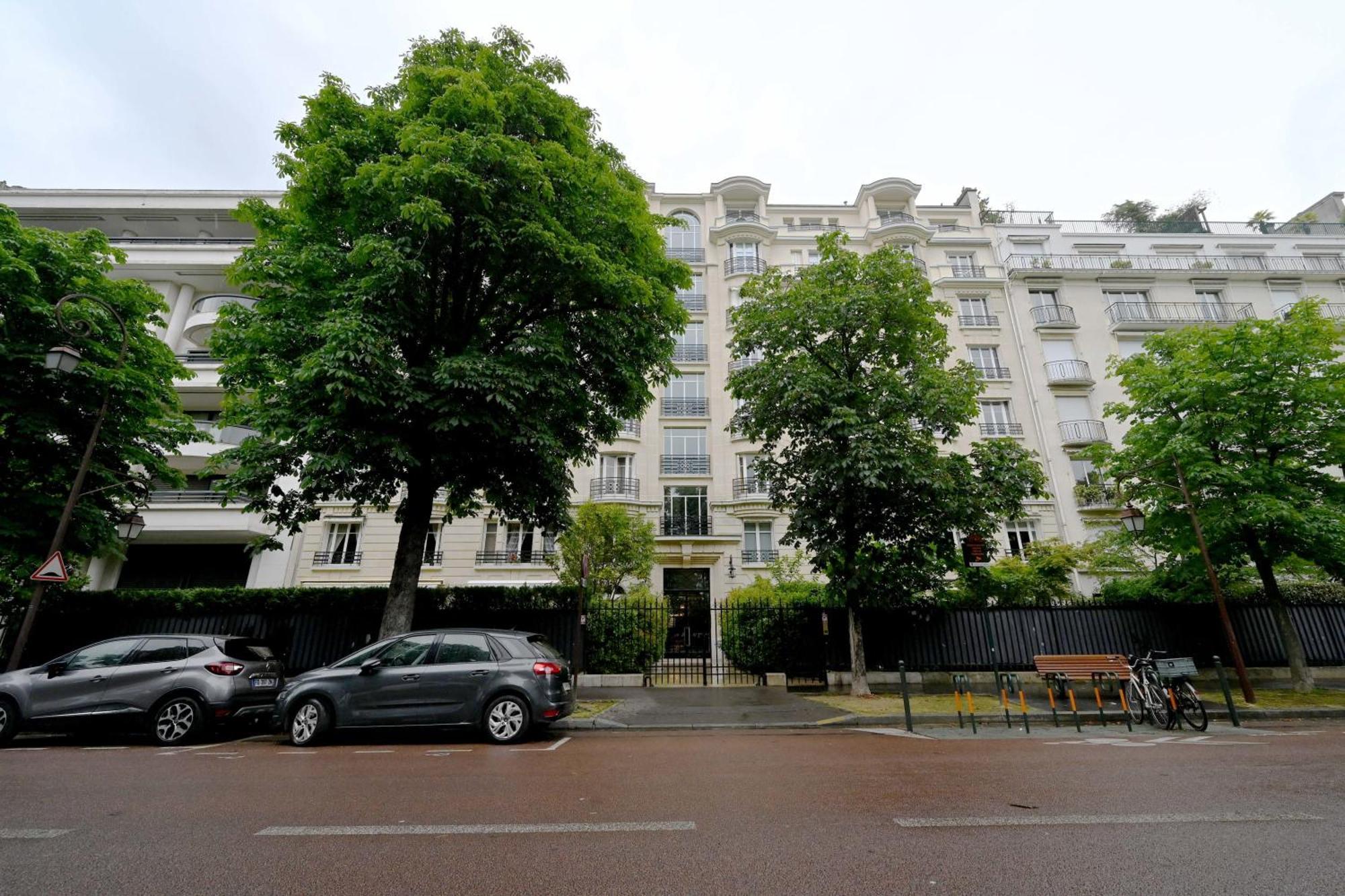 Cosy Appartement Neuilly Sur Seine Buitenkant foto